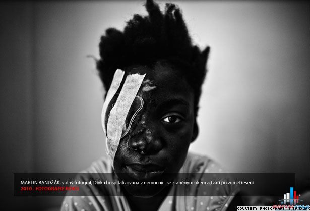 Временная выставка Czech Press Foto в Праге