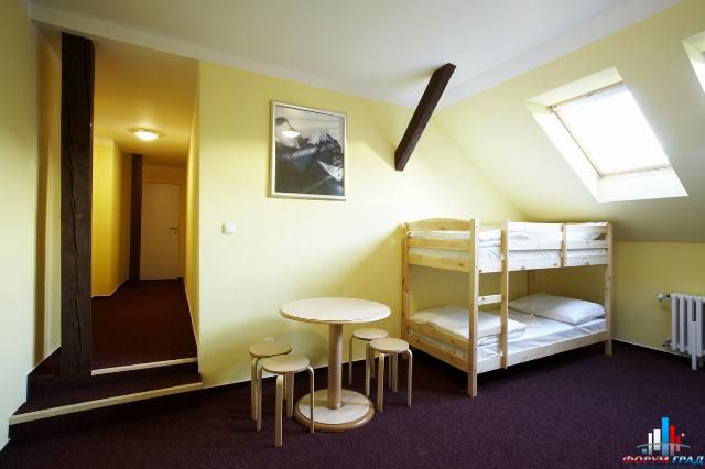 FRANZ KAFKA HOSTEL. Прага