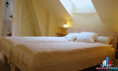 Light hotel. Прага