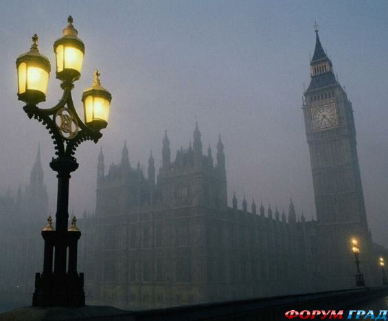 города мира
