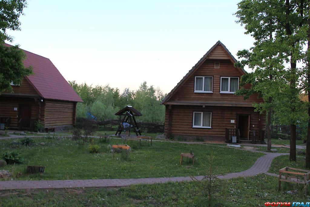 Коттедж Медвежье озеро