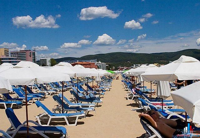Болгария. Солнечный берег