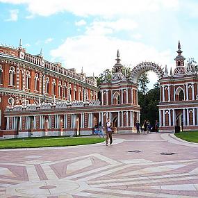 tsaritsyno-museum