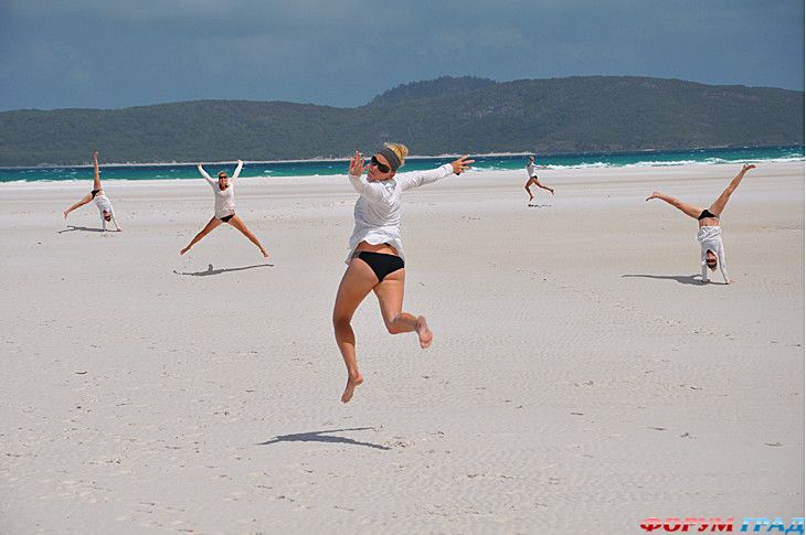 форум туристов