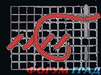 Базовые стежки крестом