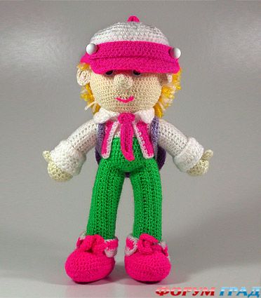 Поделки Нелли Больгерт