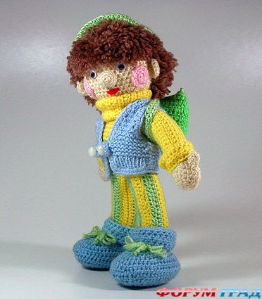 Поделки Нелли Больгерт