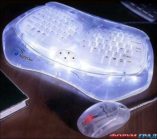 Фотографии клавиатур