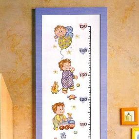 Ростомер с малышами