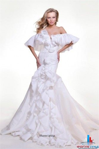 Oksana Mukha 2011. Коллекция Deluxe