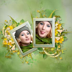 Скрап наборы Лето