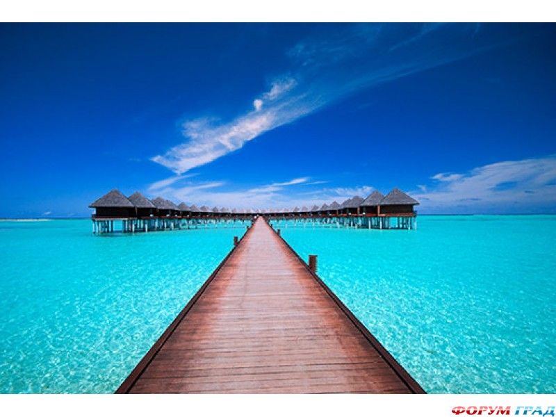 Фото Мальдивы