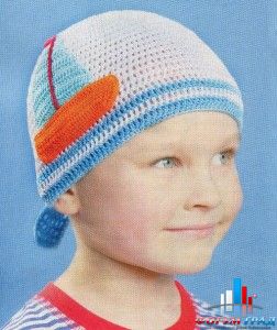 Бандана морячок