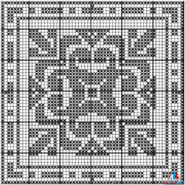 Бискорню Узоры