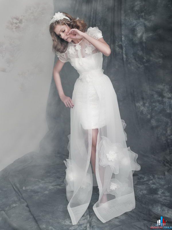 Alena Goretskaya для Papilio