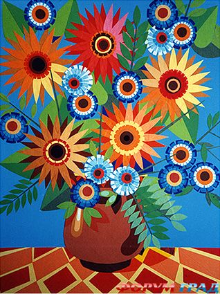 Поделки Нелли Больгерт