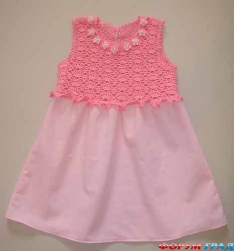 Летний сарафан