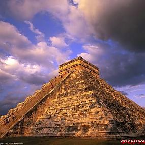 Удивительные места на планете