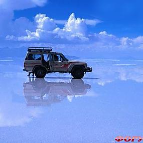 Удивительные места на планете