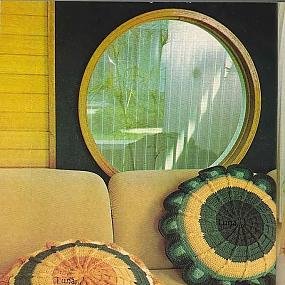 Яркая ромашка