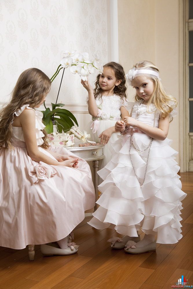 Коллекция Ceremony для детей