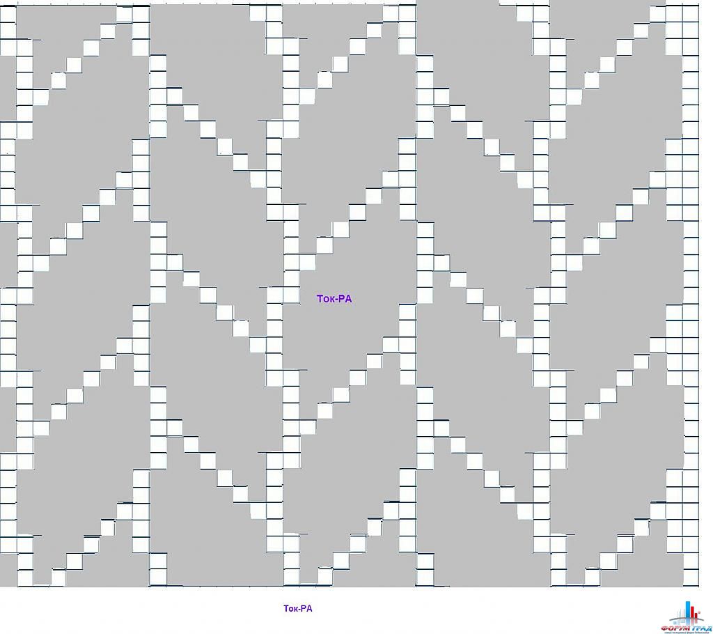 Hani Design. Вязаное платье.