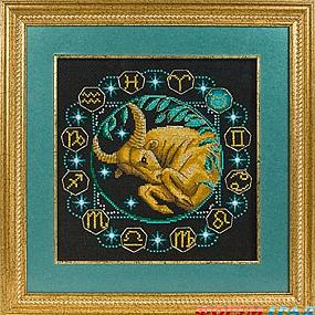 Знаки зодиака вышивка