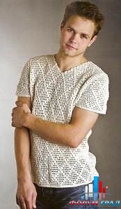 Мужская футболка