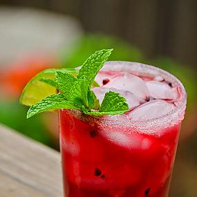 blackberry-mojito