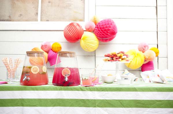 summer-party-food-decorations