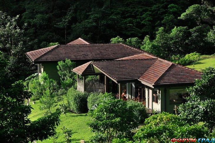 Отель El Silencio Lodge