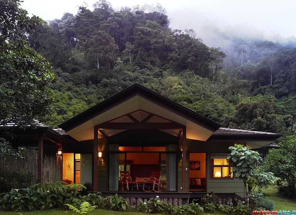 Отель El Silencio Lodge