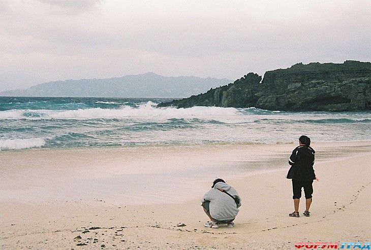 Путешествие с детьми