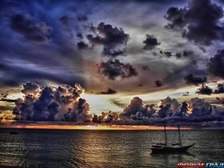 Путешествие с детьми