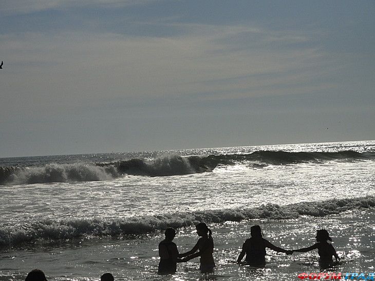 Путешествие с детьми