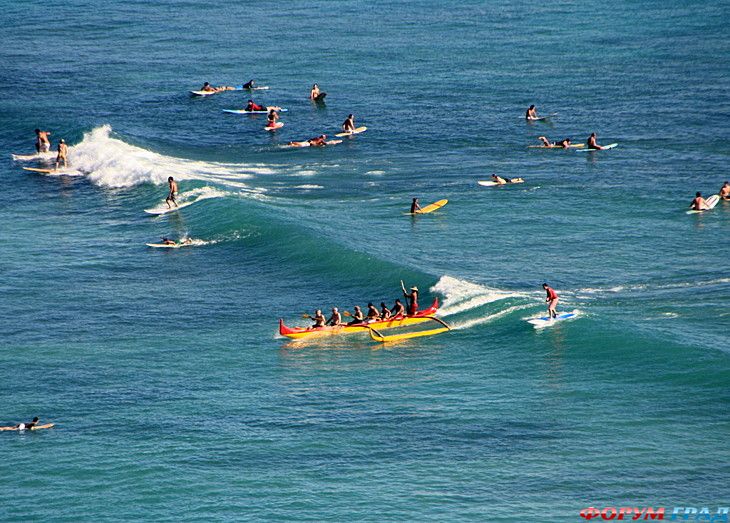 Путешествие с детьми