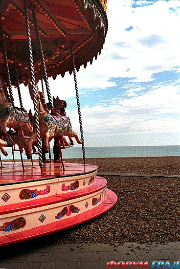 Путешествие с детьми