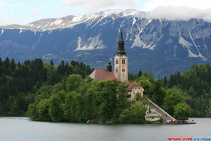 Путешествие с детьми