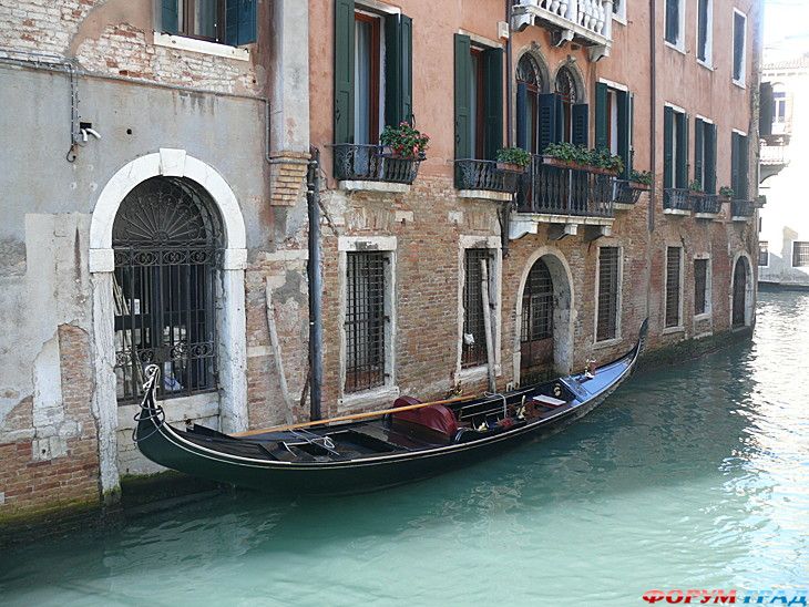 Путешествие с детьми