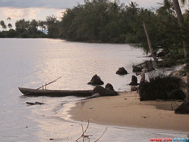 Путешествие с детьми