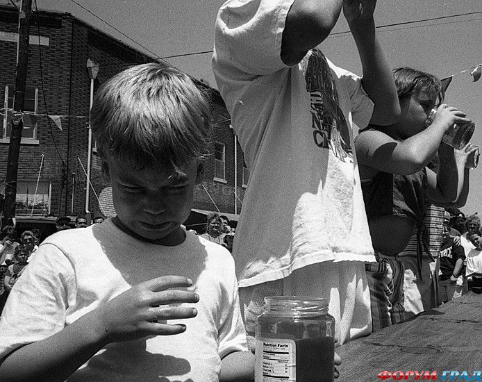 Путешествие с детьми