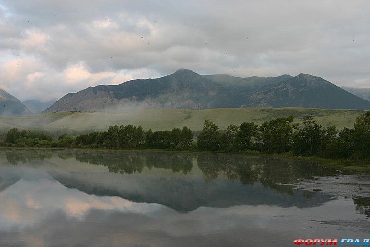 Путешествие с детьми