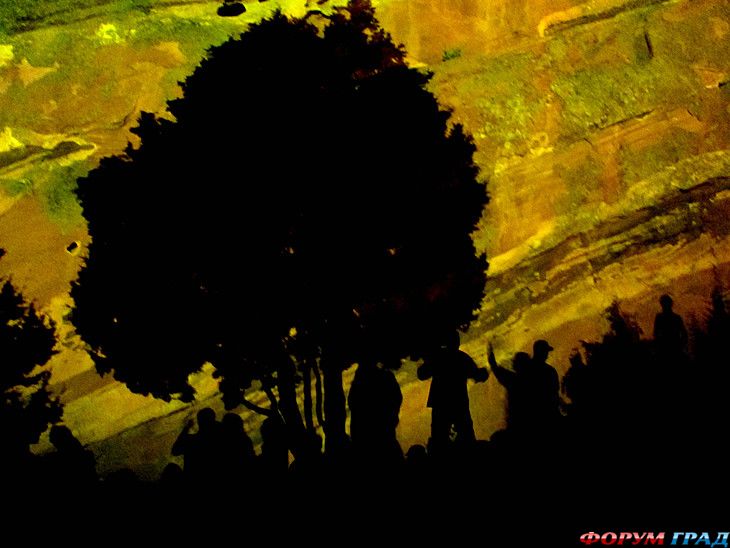 Путешествие с детьми