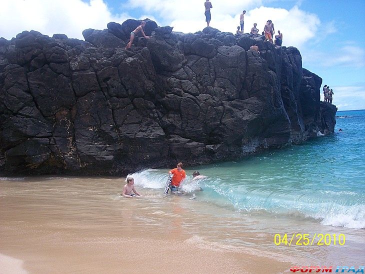 Путешествие с детьми