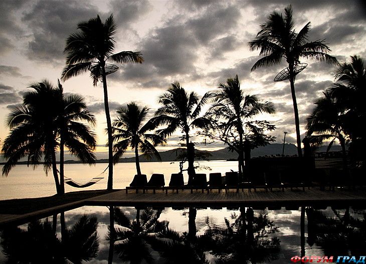 Путешествие с детьми