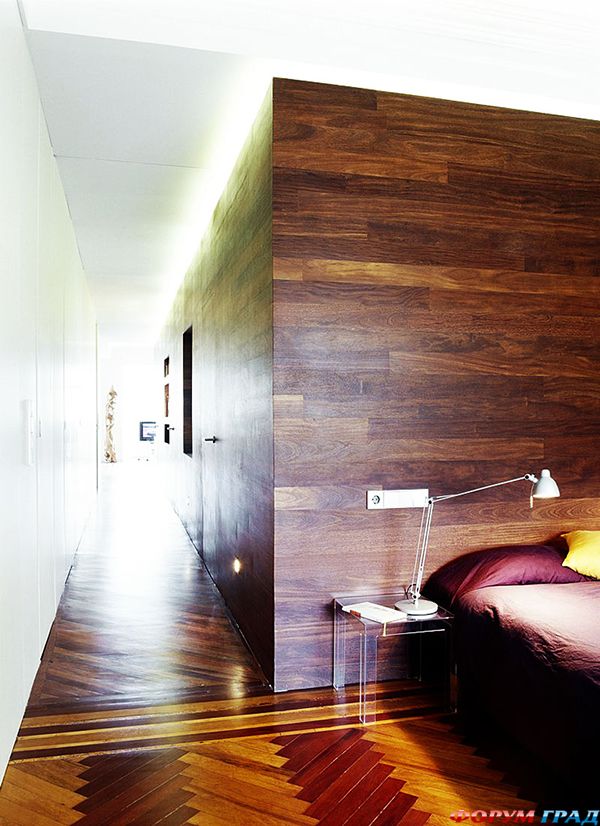 design embracing the love for wood