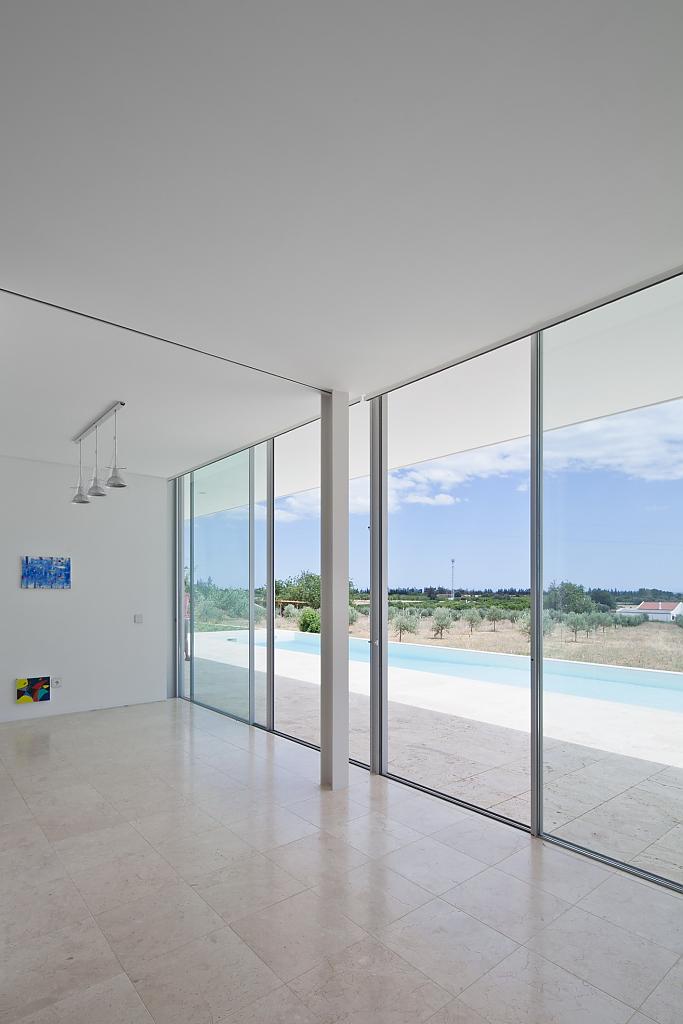 House in Tavira by Vitor Vilhena Architects