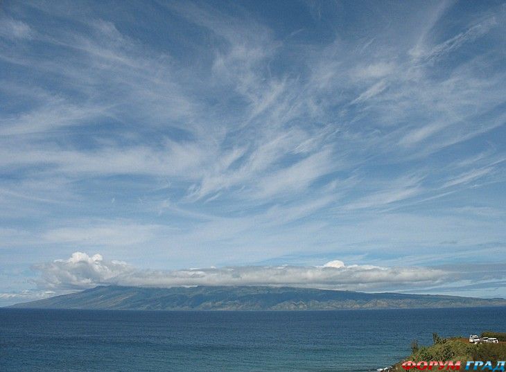 интересные места на земле