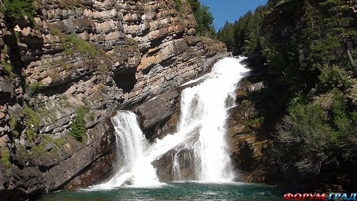 интересные места на земле