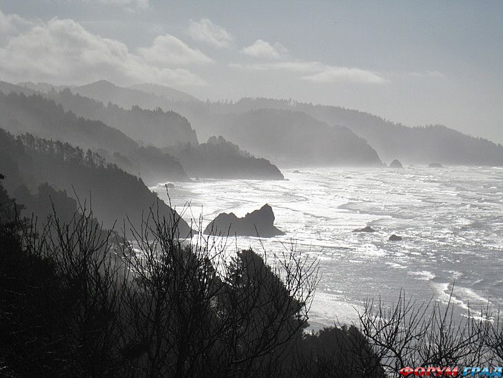 интересные места на земле